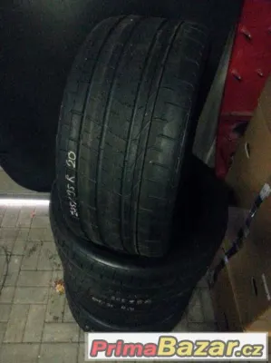 Pneu Pirelli 295/35 R20 PZero Corsa Trofeo 4kusy