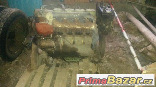 motor Deutz - funkční – fotografie 2