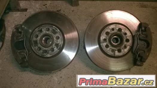 Brzdy 288mm 5x100 Octavia Golf atd.. – fotografie 1
