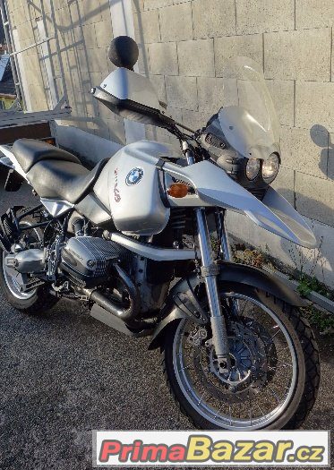 BMW R 1150 GS ABS – fotografie 2