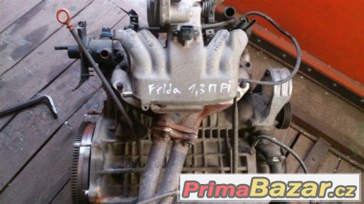 Motor Škoda Felicia 1.3 MPI – fotografie 1