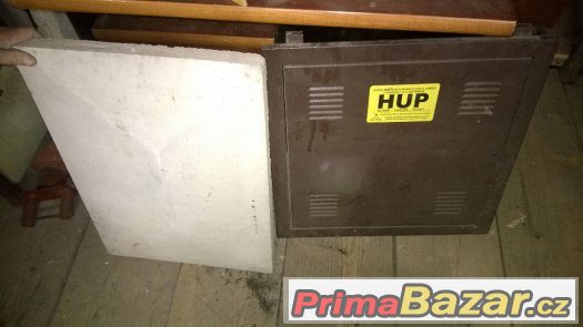 HUP betonová stavebnice – fotografie 1