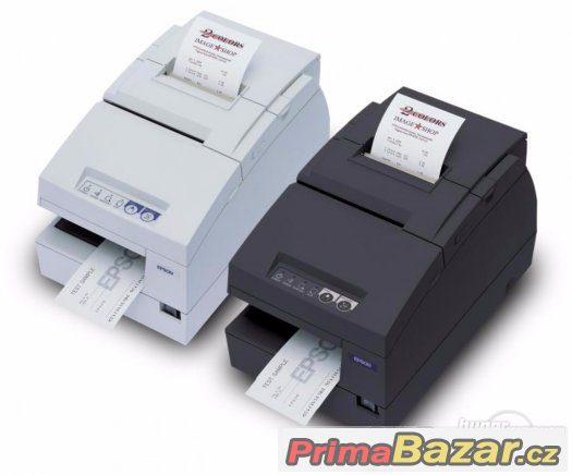 Pokladni termo tiskarna Epson TM-H6000II – fotografie 1