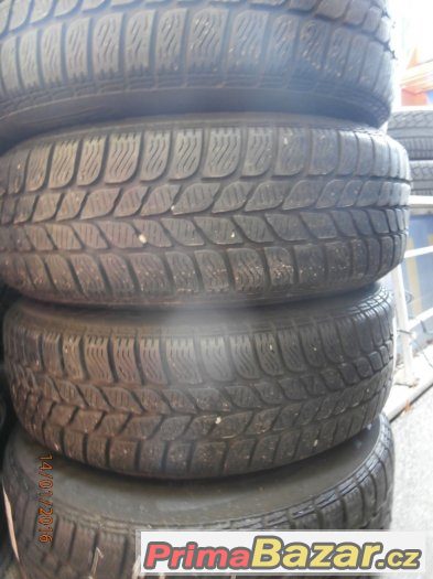 Kompletní sada kol Mini Cooper 175/65 R15 – fotografie 1