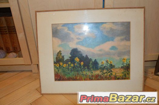 Obraz č.14 malovaný – fotografie 3