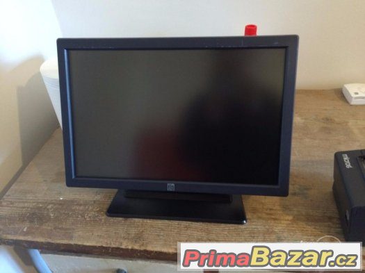 Dotykovy Touchscreen LCD 19"  monitor ELO 1900 – fotografie 1
