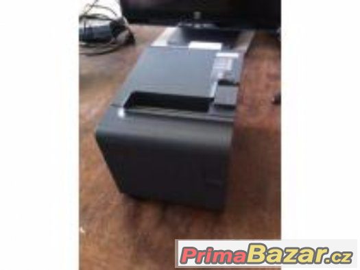Epson termo tiskárnaTM-L90 rezacka – fotografie 3
