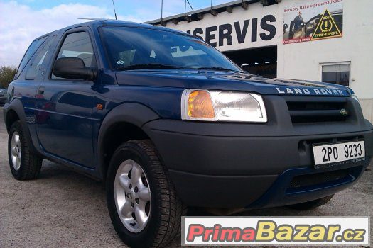 LAND ROVER FREELANDER - hardtop – fotografie 1