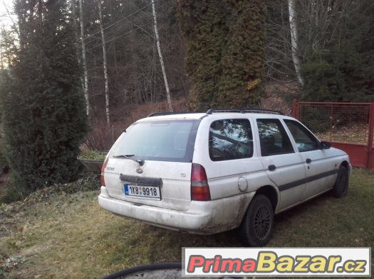 ford escort combi 1,8td nd – fotografie 3