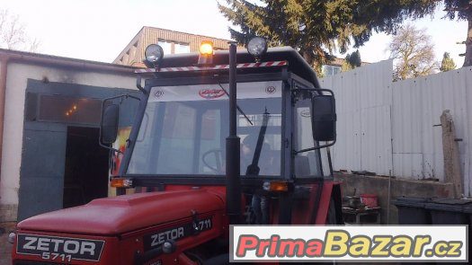 Prodám Zetor 5711 – fotografie 5