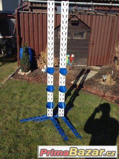 Překážky,Stojany – fotografie 1