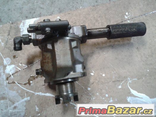 Hydraulické čerpadlo Rexroth – fotografie 1