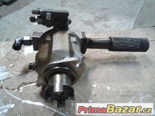 Hydraulické čerpadlo Rexroth – fotografie 2