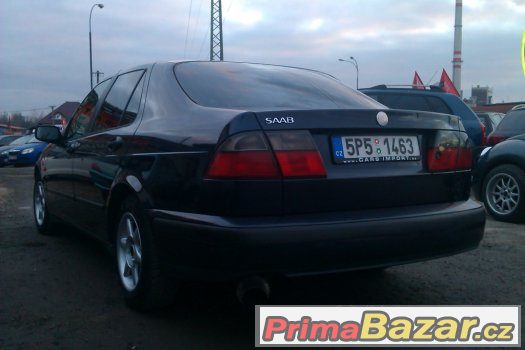 SAAB 95 2,0i 16V - bez EKO daně – fotografie 3