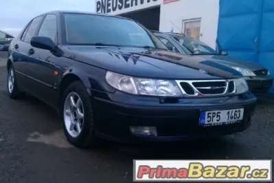 SAAB 95 2,0i 16V - bez EKO daně
