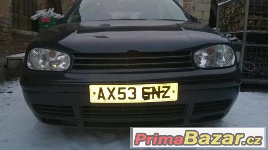Díly Golf IV 110kw ARL – fotografie 2