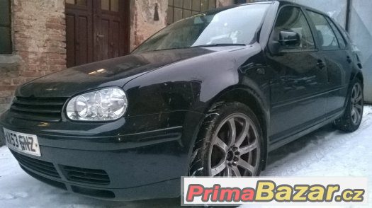 Díly Golf IV 110kw ARL – fotografie 3