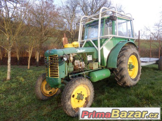 Zetor 50 super – fotografie 1