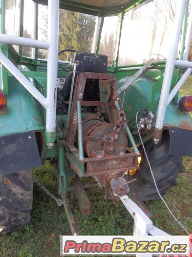 Zetor 50 super – fotografie 2