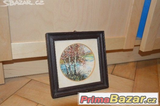 Obraz č.2 ,rám – fotografie 1