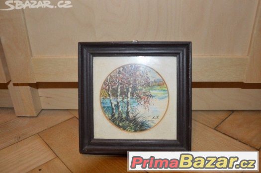 Obraz č.2 ,rám – fotografie 2