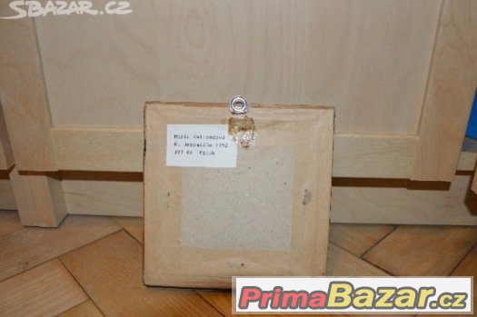 Obraz č.2 ,rám – fotografie 3
