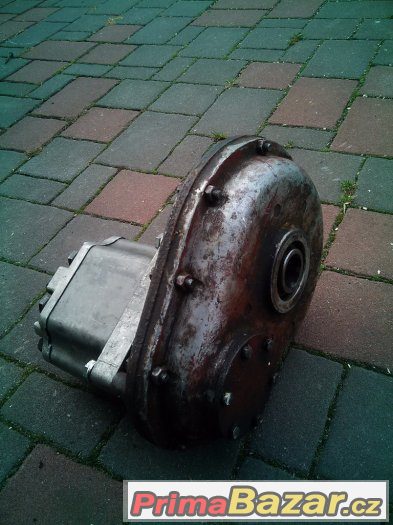 Hydraulické čerpadlo UNHZ 500 – fotografie 3