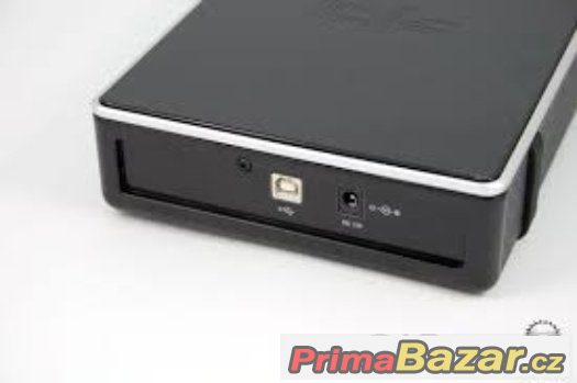 EXTERNÍ vypalovačka DVD - LG GSA E40L Super-Multi – fotografie 2