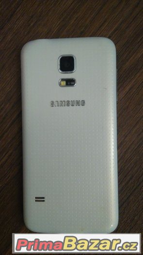 Samsung Galaxy S5 mini – fotografie 3