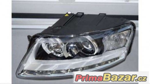 Bixenony Led Audi A6 4f  komplet – fotografie 2