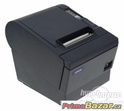 Pokladni termo tiskarna Epson TM-T88III – fotografie 1