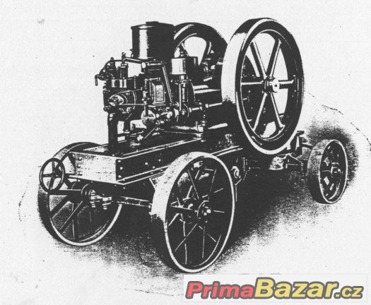 STABILNÍ  MOTOR-STABILÁK – fotografie 1