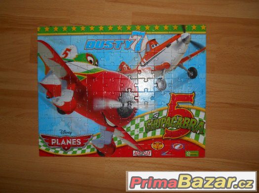 Puzzle 100 dílků – fotografie 1