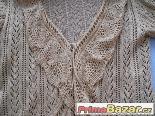 Cardigan  vel. UNI - NOVÝ – fotografie 2