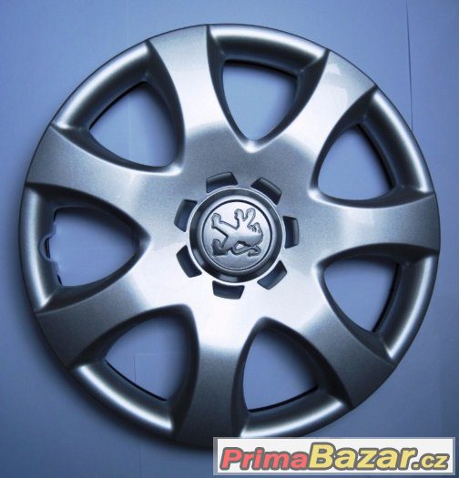 Kryty kol ( poklice ) PEUGEOT 14 – fotografie 1