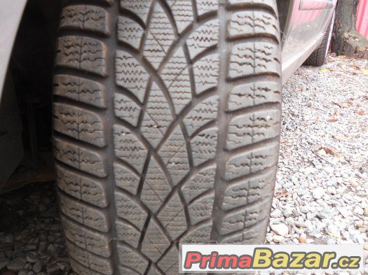 Zimní Pneu  225 nebo 235 x 45 - 55 x 17" – fotografie 1