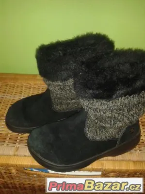 Dámské zimní boty Crocs W9