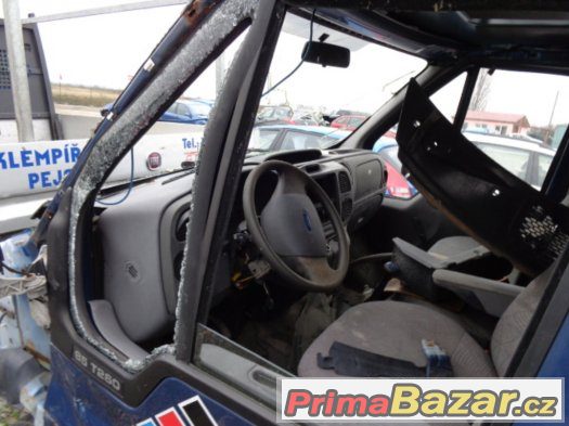 Prodám ford transit 2006 – fotografie 3