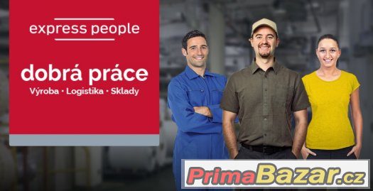 Vydělávejte v ČR obsluhou výrobní linky. – fotografie 1