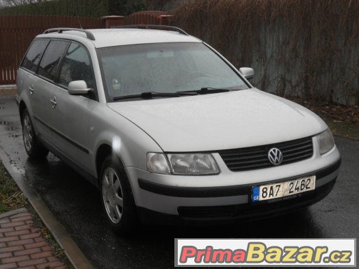 VW Passat B5 1.6i kombi – fotografie 2
