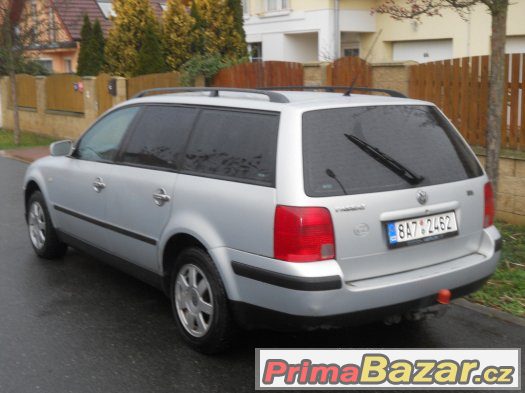 VW Passat B5 1.6i kombi – fotografie 3
