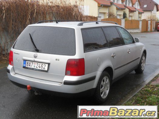 VW Passat B5 1.6i kombi – fotografie 4