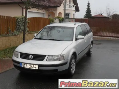 VW Passat B5 1.6i kombi
