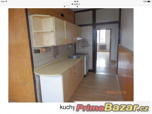 Pronájem bytu 3+1 82 m2 – fotografie 2