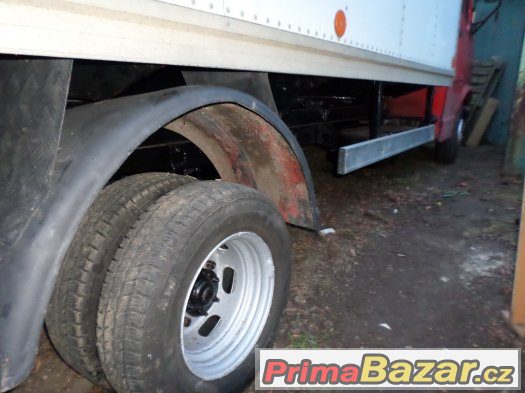 Stěhování, autodoprava s vlastním vozem do 3.5 T – fotografie 2