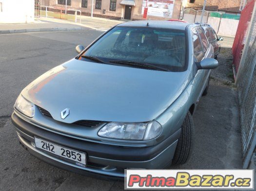 Renault Laguna 2.0 16v – fotografie 1