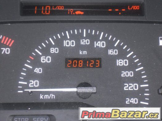 Renault Laguna 2.0 16v – fotografie 2