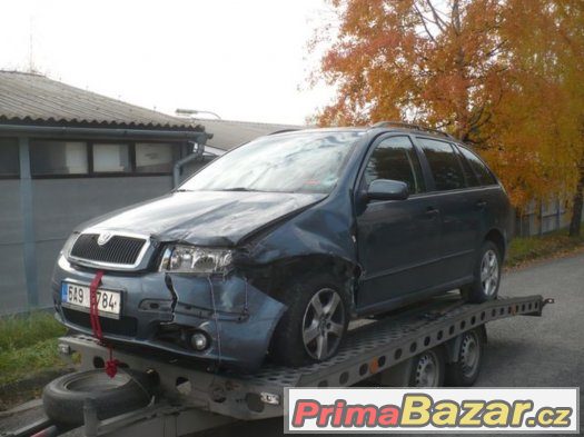 Přijmeme schopného mechanika pro demontáž havarovaných vozů – fotografie 3