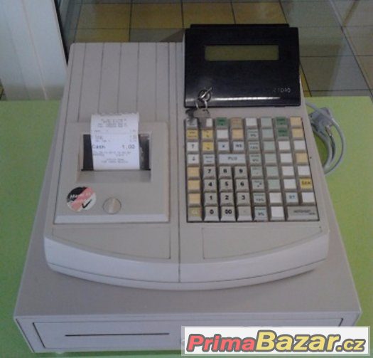 Registrační pokladna Quorion QMP1040 – fotografie 1