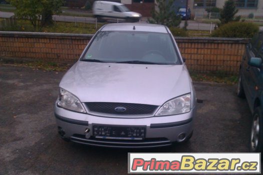 mondeo 1.8 – fotografie 1